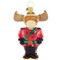 Christopher Radko Christopher Radko Mountie Bruce Moose Glass Christmas Ornament 1021494